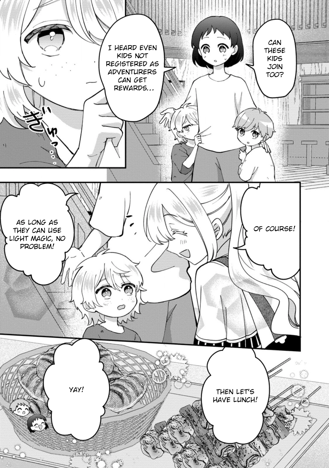 Exiled Duke’s Wife: Light Magic & Past Life Knowledge Chapter 5 Page 17